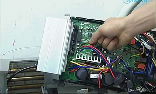 高密美的空调电话是多少