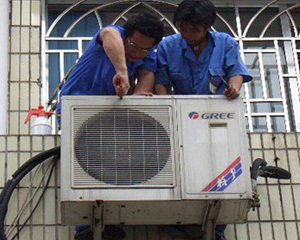 高密空调维修售后服务中心