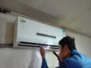 高密格力空调电话是多少