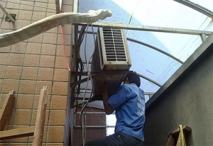 高密空调维修售后服务中心