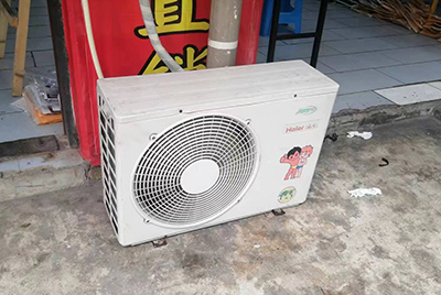 高密空调突然不制冷只吹自然风怎么办？