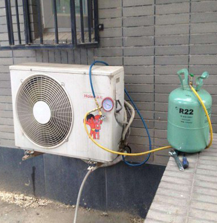 高密空调加氟