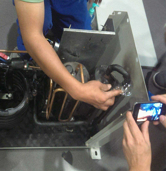 高密维修空调制冷效果差